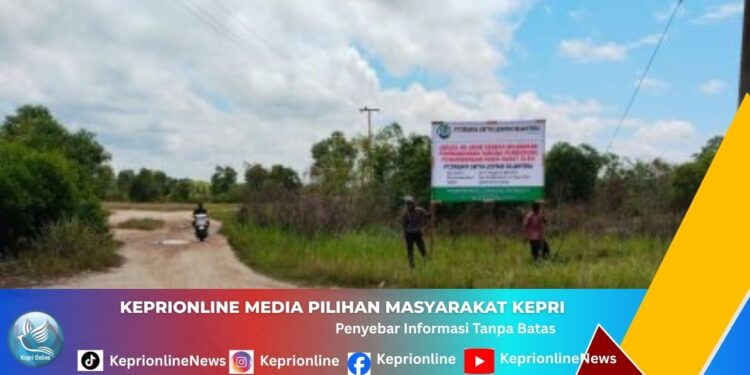 Enam Nelayan Kepri Diamankan Polisi Maritim Malaysia, Diduga Langgar Batas Perairan Johor