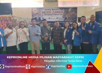 Polda Kepri Raih Penghargaan BPJS Kesehatan atas Dukungan terhadap Program JKN