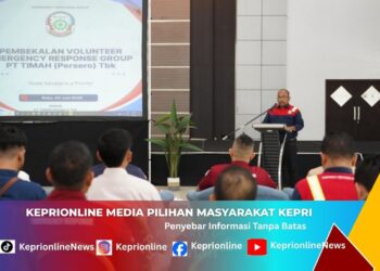 Karimun Pertahankan WTP ke-15, Iskandarsyah Bidik Lonjakan Investasi