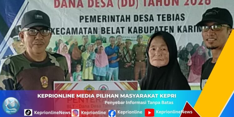 Empat Mantan Pejabat KPU Karimun Dituntut Penjara dalam Kasus Korupsi Dana Hibah Pemilu 2024