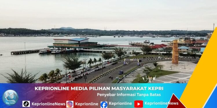 Empat Mantan Pejabat KPU Karimun Dituntut Penjara dalam Kasus Korupsi Dana Hibah Pemilu 2024