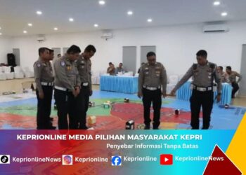 Buka Liga Sepak Takraw Season II, Bupati Iskandarsyah Ajak Atlet Karimun Bermimpi hingga Level Nasional