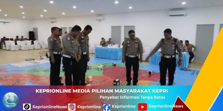 Buka Liga Sepak Takraw Season II, Bupati Iskandarsyah Ajak Atlet Karimun Bermimpi hingga Level Nasional