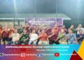 Buka Liga Sepak Takraw Season II, Bupati Iskandarsyah Ajak Atlet Karimun Bermimpi hingga Level Nasional