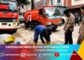 Drainase Tersumbat Kabel Optik dan Sampah, Lis Darmansyah Beri Ultimatum Perusahaan
