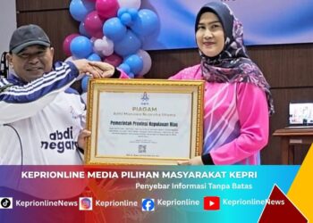 Ketua IPK Kepri Budi Bukti Purba Rayakan Ulang Tahun ke-51, Momentum Perkuat Solidaritas Organisasi