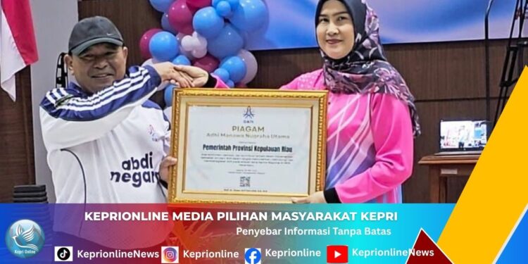 Ketua IPK Kepri Budi Bukti Purba Rayakan Ulang Tahun ke-51, Momentum Perkuat Solidaritas Organisasi