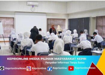 Seleksi Ketat Berakhir, 36 Pelajar Raih Kesempatan Emas di Kelas Beasiswa PT TIMAH
