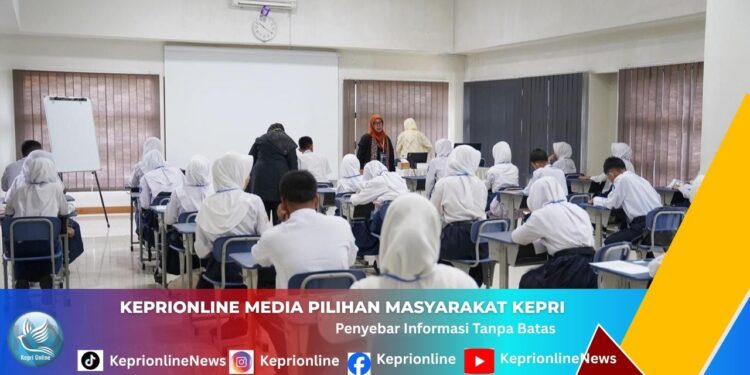 Seleksi Ketat Berakhir, 36 Pelajar Raih Kesempatan Emas di Kelas Beasiswa PT TIMAH