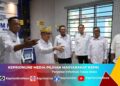 Menteri P2MI Tinjau BP3MI Kepri, Tekankan Pelayanan Prima dan Humanis bagi Pekerja Migran