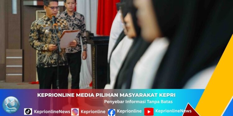 Wali Kota Lis Resmikan Milkyway Modern Multicultural School, Perkuat Pendidikan Berkualitas di Tanjungpinang