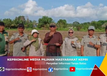 Gubernur Ansar Perjuangkan Penataan Pulau Penyengat, Bangun Museum dan Monumen Bahasa Nasional