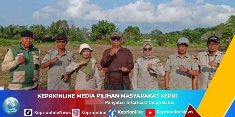Gubernur Ansar Perjuangkan Penataan Pulau Penyengat, Bangun Museum dan Monumen Bahasa Nasional