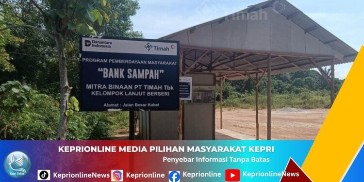 Kapolda Kepri Resmikan Groundbreaking Gedung Serba Guna, Perkuat Infrastruktur dan Pelayanan Kepolisian