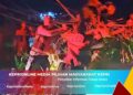 PT TIMAH Dukung Pembangunan Gerbang Tanjak di Sawang Laut, Perkuat Identitas Melayu dan Dorong Ekonomi Warga