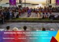 Wajah Baru Tanjungpinang Mulai Dibangun! Rp12 Miliar Dikucurkan, Taman Gurindam 12 Disulap Jadi Pusat UMKM dan Ikon Wisata Kepri