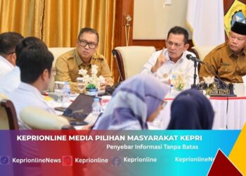 Wajah Baru Tanjungpinang Mulai Dibangun! Rp12 Miliar Dikucurkan, Taman Gurindam 12 Disulap Jadi Pusat UMKM dan Ikon Wisata Kepri