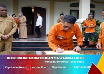 207 Petugas Diterjunkan, Karimun Siap Petakan Kekuatan Ekonomi Daerah Lewat Sensus 2026