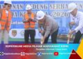 Kapolda Kepri Resmikan Groundbreaking Gedung Serba Guna, Perkuat Infrastruktur dan Pelayanan Kepolisian