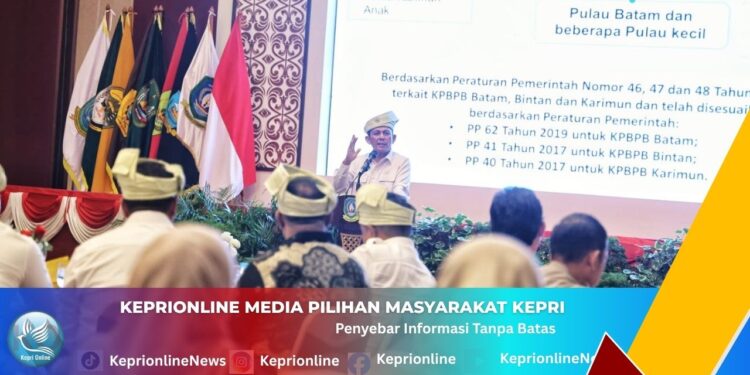 207 Petugas Diterjunkan, Karimun Siap Petakan Kekuatan Ekonomi Daerah Lewat Sensus 2026