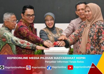 PT TIMAH Edukasi Bahaya Kebakaran kepada Puluhan Siswa TK di Kundur Utara