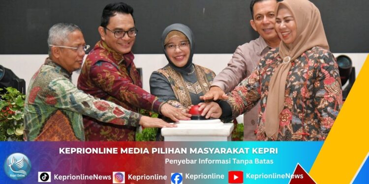 PT TIMAH Edukasi Bahaya Kebakaran kepada Puluhan Siswa TK di Kundur Utara