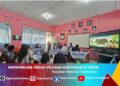 PT TIMAH Edukasi Bahaya Kebakaran kepada Puluhan Siswa TK di Kundur Utara