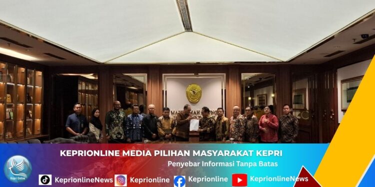 SMSI Gandeng Mahkamah Agung Cetak Ribuan Mediator Bersertifikat, Dorong Budaya Damai dan Kurangi Perkara di Pengadilan