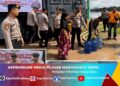 Sambut Hari Bhayangkara ke-80, Polres Karimun dan Brimob Salurkan Air Bersih untuk Warga Telaga Riau
