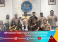 PWI Kepri dan BNNP Kepri Perkuat Sinergi Informasi untuk Perangi Narkoba di Kepulauan Riau