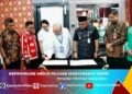 HUT Bhayangkara ke-80, Polres Karimun Nobar Piala Dunia 2026 dan Bagikan 52 Paket Sembako