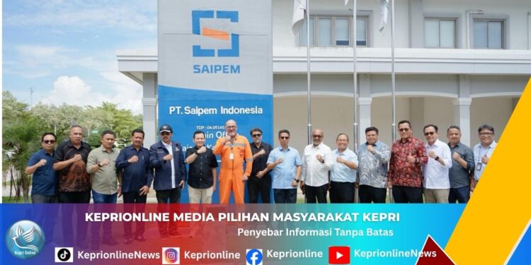 Iskandarsyah Dorong Penguatan BP Karimun untuk Percepat Arus Investasi, Bahas Akselerasi Pembangunan Ekonomi