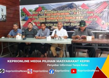 Iskandarsyah Dorong Penguatan BP Karimun untuk Percepat Arus Investasi, Bahas Akselerasi Pembangunan Ekonomi