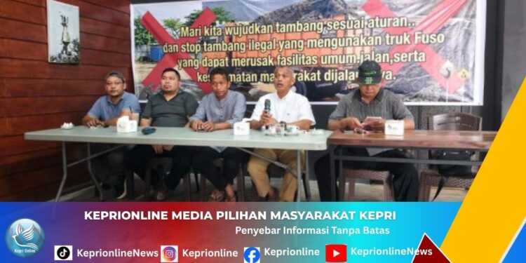 Iskandarsyah Dorong Penguatan BP Karimun untuk Percepat Arus Investasi, Bahas Akselerasi Pembangunan Ekonomi