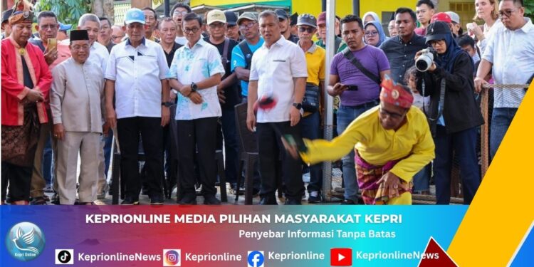 Iskandarsyah Dorong Penguatan BP Karimun untuk Percepat Arus Investasi, Bahas Akselerasi Pembangunan Ekonomi