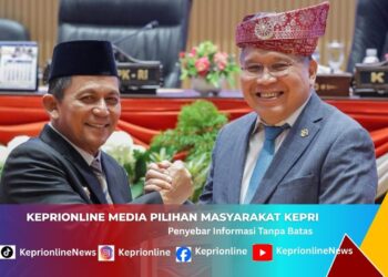 Pemkab Karimun Serahkan LPj APBD 2025, Catat Surplus Rp38,6 Miliar