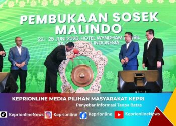 Pemkab Karimun Serahkan LPj APBD 2025, Catat Surplus Rp38,6 Miliar