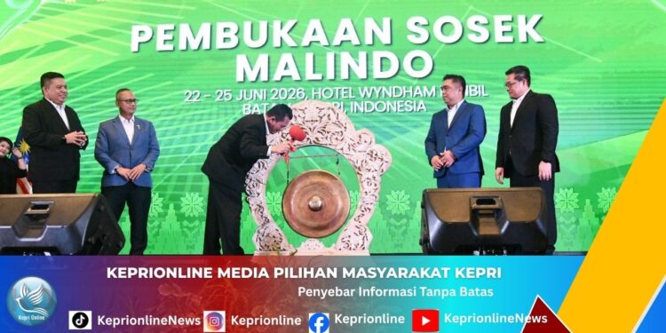 Pemkab Karimun Serahkan LPj APBD 2025, Catat Surplus Rp38,6 Miliar