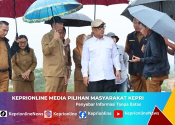 Pemkab Karimun Serahkan LPj APBD 2025, Catat Surplus Rp38,6 Miliar