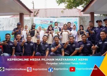 Pemkab Karimun Serahkan LPj APBD 2025, Catat Surplus Rp38,6 Miliar