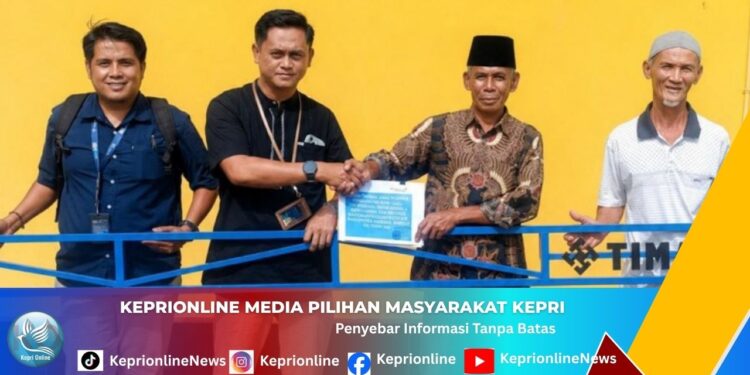 Pemkab Karimun Serahkan LPj APBD 2025, Catat Surplus Rp38,6 Miliar