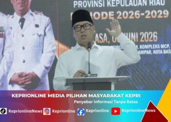 570 CPNS Kepri Lulus Latsar 2026, Siap Mengabdi dan Berikan Pelayanan Terbaik untuk Masyarakat