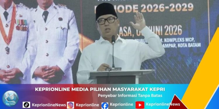 570 CPNS Kepri Lulus Latsar 2026, Siap Mengabdi dan Berikan Pelayanan Terbaik untuk Masyarakat