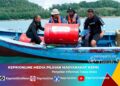 Lanal Bintan Gelar Bakti Sosial untuk 300 Warga, Wabup Deby Tekankan Pentingnya Kolaborasi