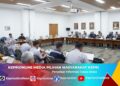 Lanal Bintan Gelar Bakti Sosial untuk 300 Warga, Wabup Deby Tekankan Pentingnya Kolaborasi