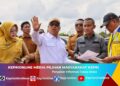 Lanal Bintan Gelar Bakti Sosial untuk 300 Warga, Wabup Deby Tekankan Pentingnya Kolaborasi