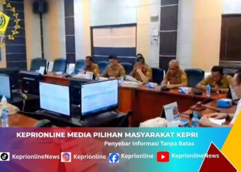 570 CPNS Kepri Lulus Latsar 2026, Siap Mengabdi dan Berikan Pelayanan Terbaik untuk Masyarakat