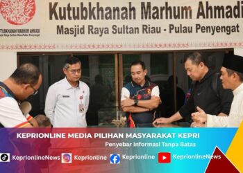 Subsidi Bunga 0 Persen hingga QRIS Gratis, Pemkab Bintan Perkuat UMKM Lokal