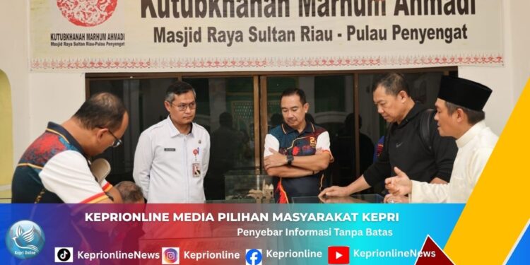 Subsidi Bunga 0 Persen hingga QRIS Gratis, Pemkab Bintan Perkuat UMKM Lokal