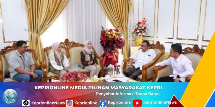 Subsidi Bunga 0 Persen hingga QRIS Gratis, Pemkab Bintan Perkuat UMKM Lokal